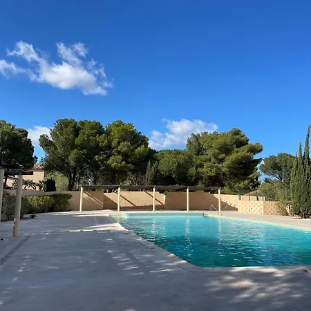 3 Pers - Piscine - Clim - Parking * Fitou