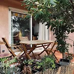 3 Pers - Piscine - Clim - Parking * Fitou