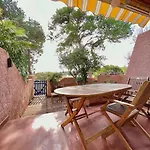 3 Pers - Piscine - Clim - Parking Apartment *