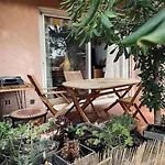 3 Pers - Piscine - Clim - Parking Apartment Fitou