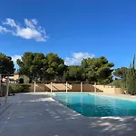 3 Pers - Piscine - Clim - Parking * Fitou
