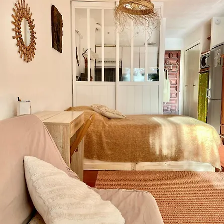 3 Pers - Piscine - Clim - Parking * Fitou