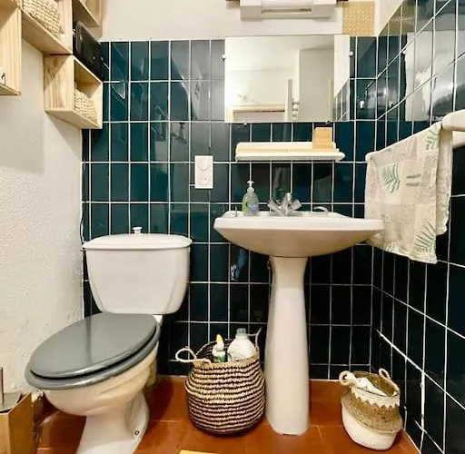 Appartement 3 Pers - Piscine - Clim - Parking Fitou